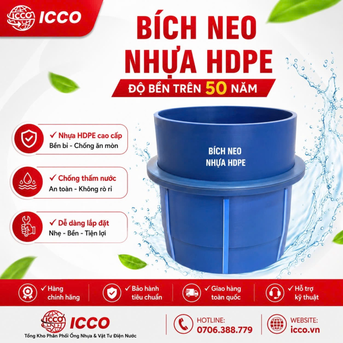 BÍCH NEO HDPE