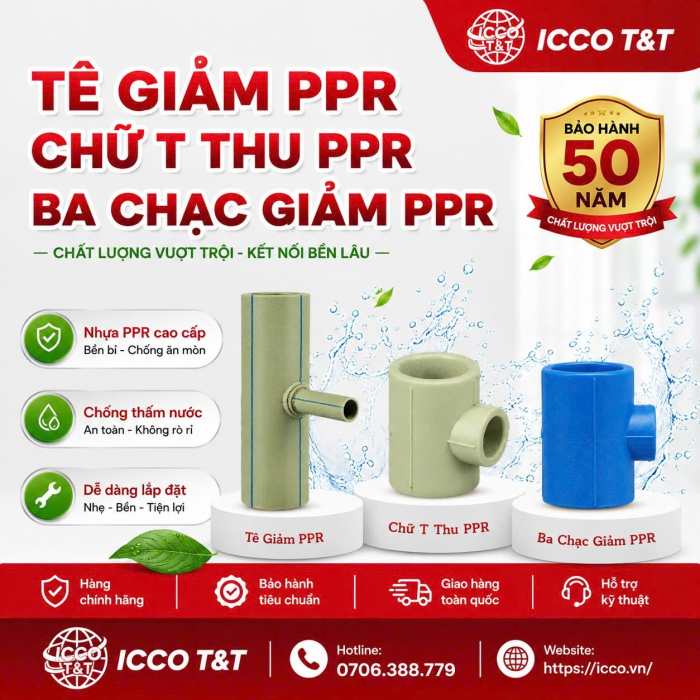 TÊ GIẢM PPR