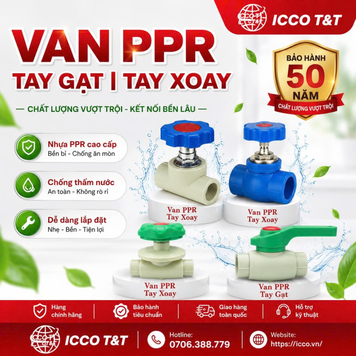 VAN PPR